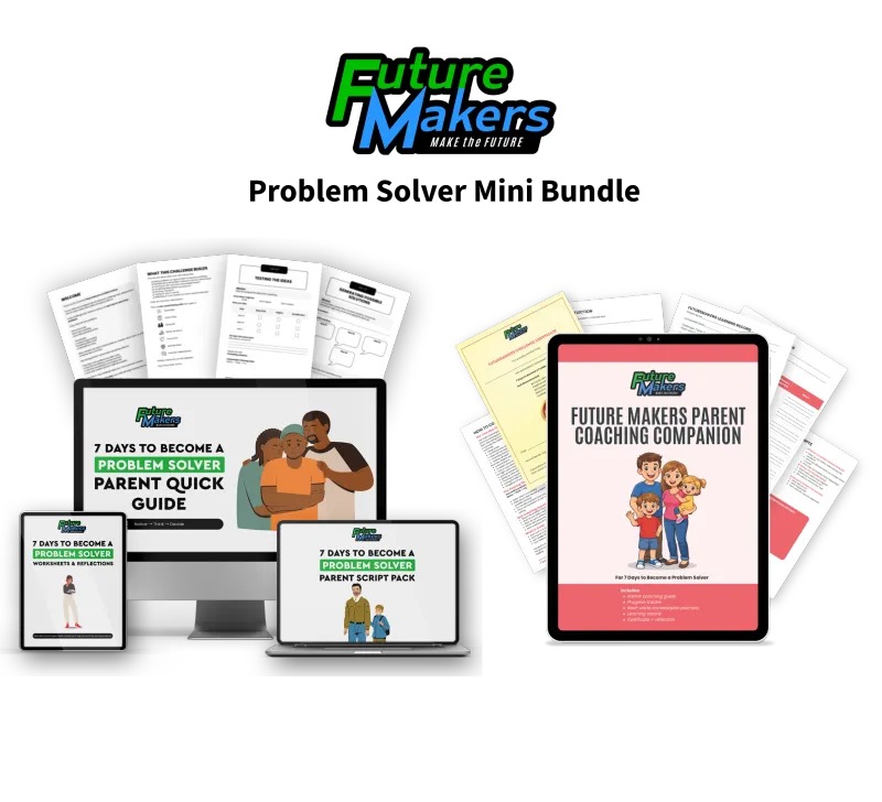 Problem Solver Mini Bundle