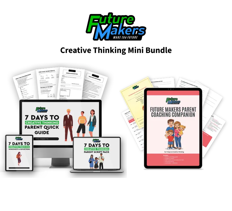 Creative Thinking Mini Bundle