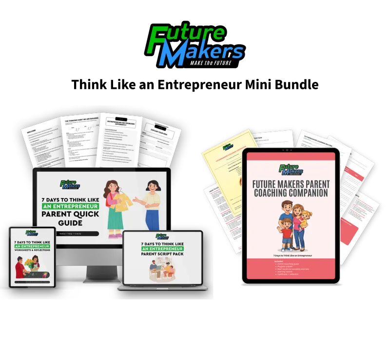 Think Like an Entrepreneur Mini Bundle