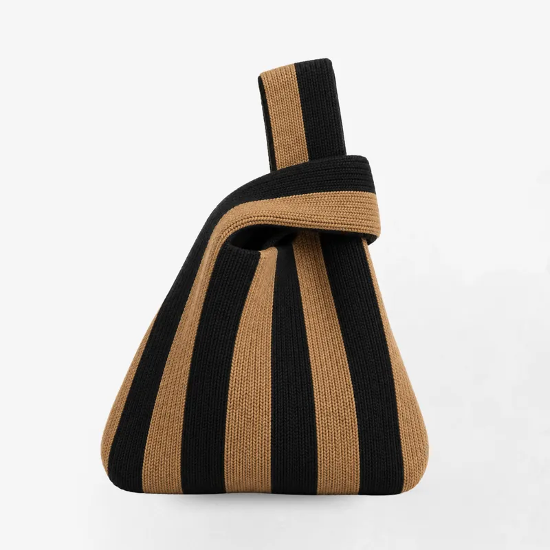 Cozy Lines Handbag