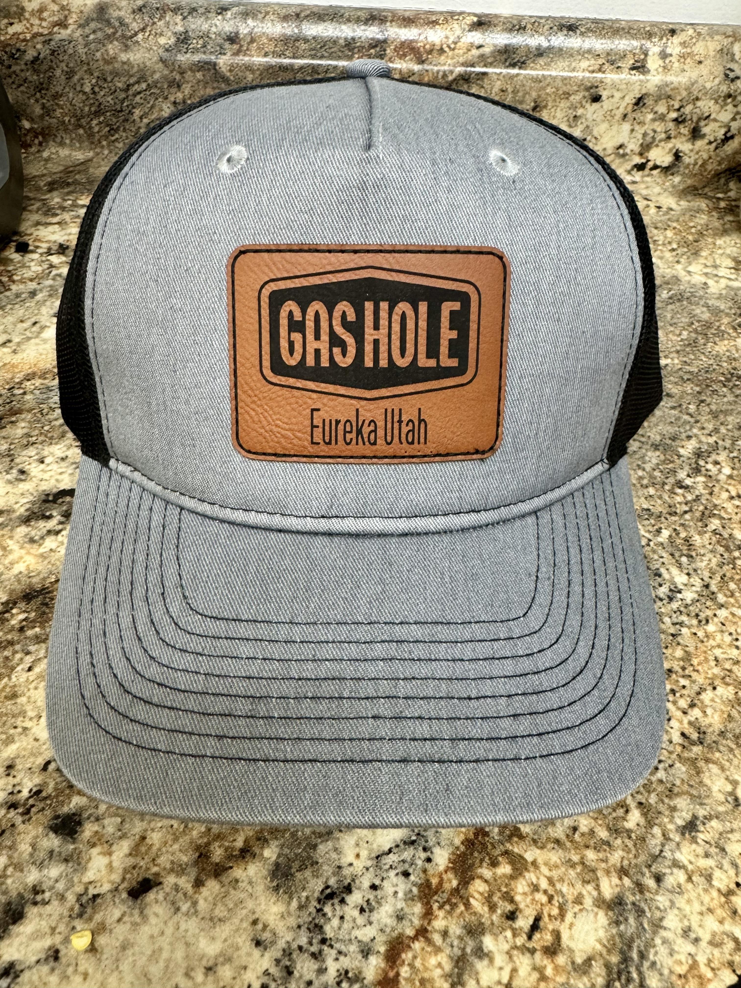 Hats - Black and Grey