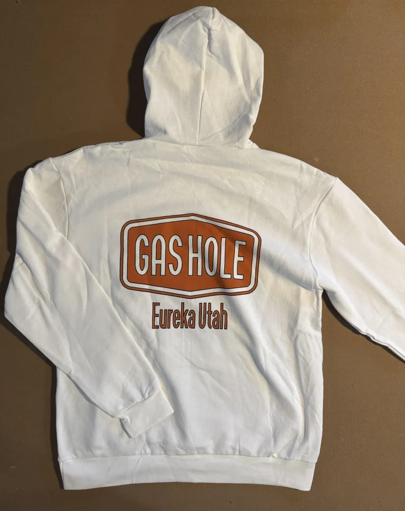 Hoodie - White