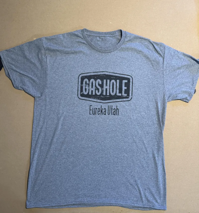 Tee Shirt - Grey