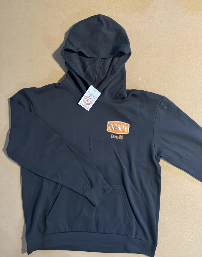 Hoodie - Navy Blue