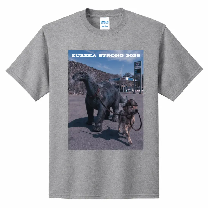 PRE ORDER - Eureka Strong 2026