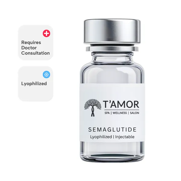 Semaglutide 10 mg (3mL) - Lyophilized