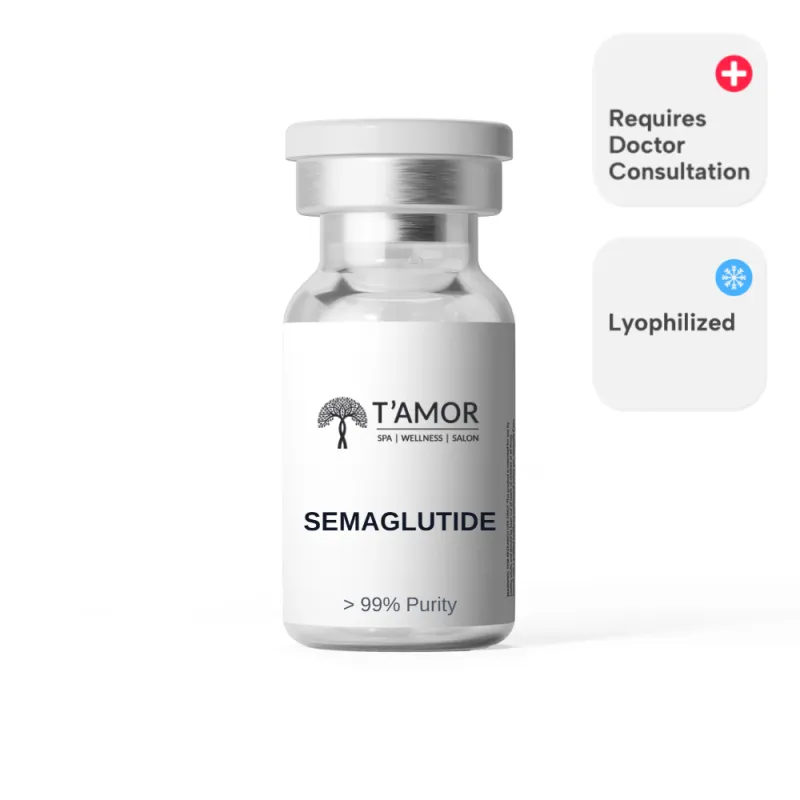 Semaglutide 10 mg (3mL) - Lyophilized