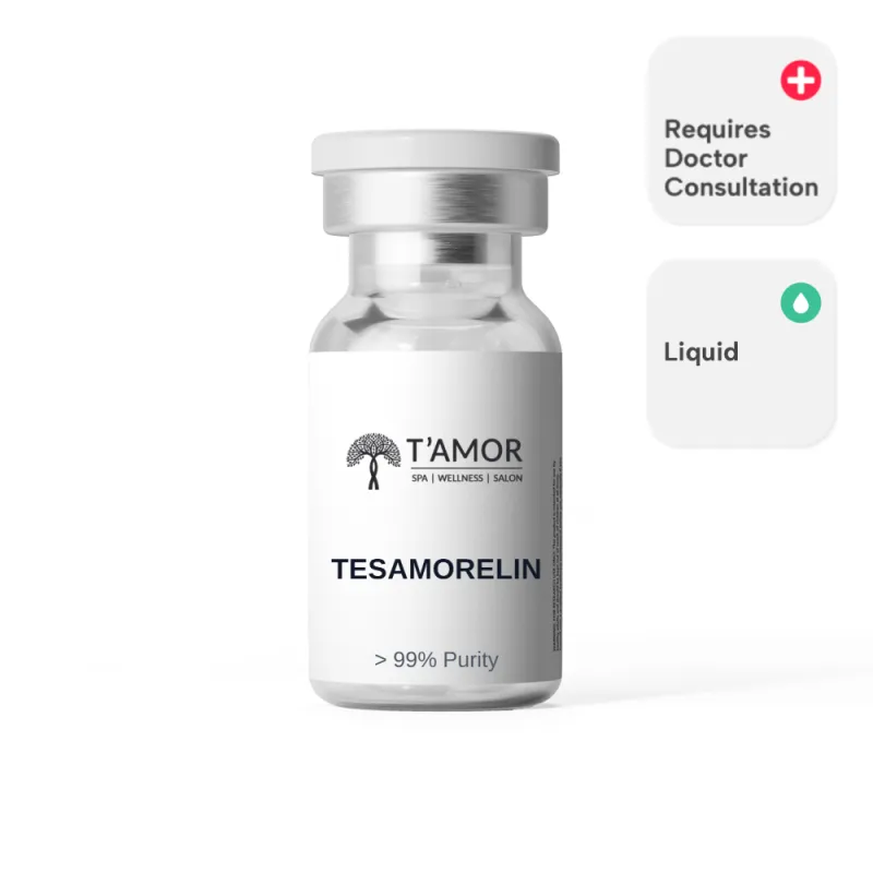 Tesamorelin 20mg (5mL) (Liquid)