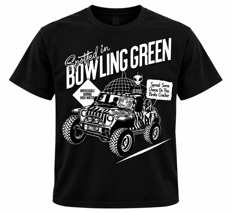 Spotted in BG OG Tee