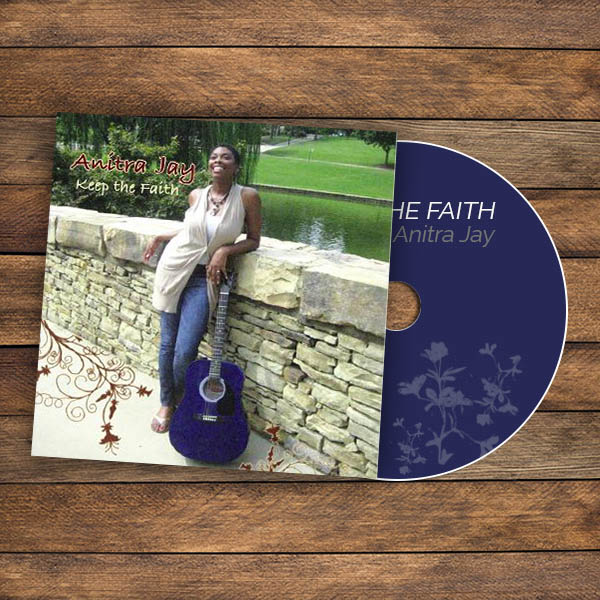Keep the Faith Digital Album