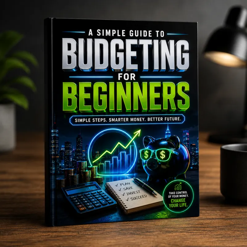 Budgeting for Beginners: Simple Steps to Take Control of Your Money and Build Financial Stability