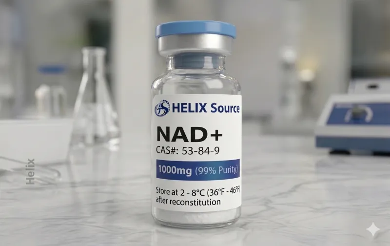 NAD⁺ 1000 mg