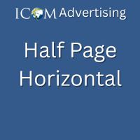 Half Page Horizontal Advertisement