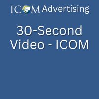 30-SEC ICOM Video