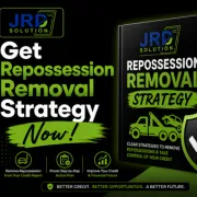 Get Repossession Removal Strategy Now!