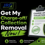 Get My Charge-off/Collection Removal Now!