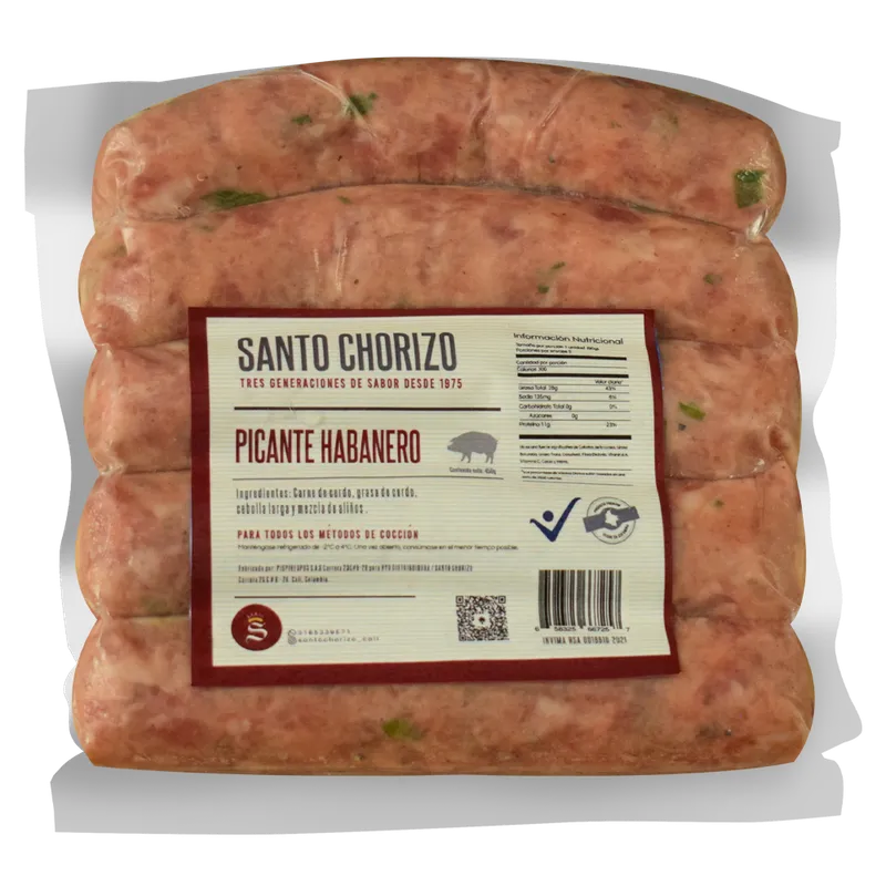 Picante Habanero