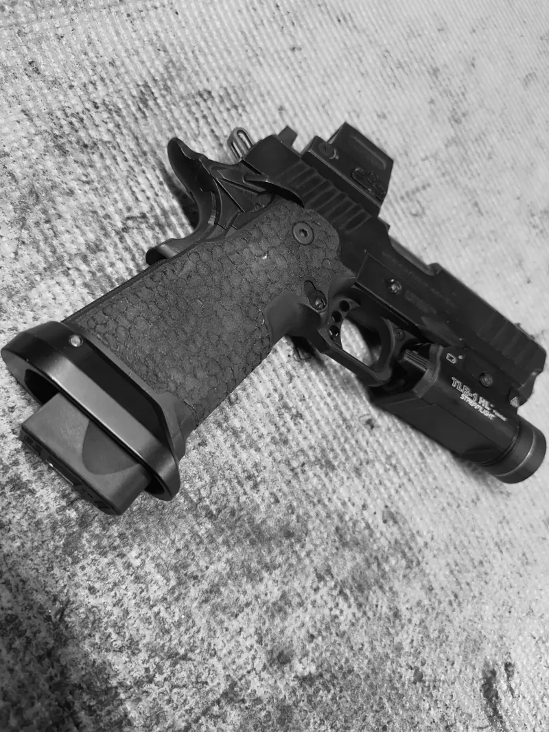 Handguns