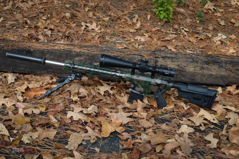 Rifles