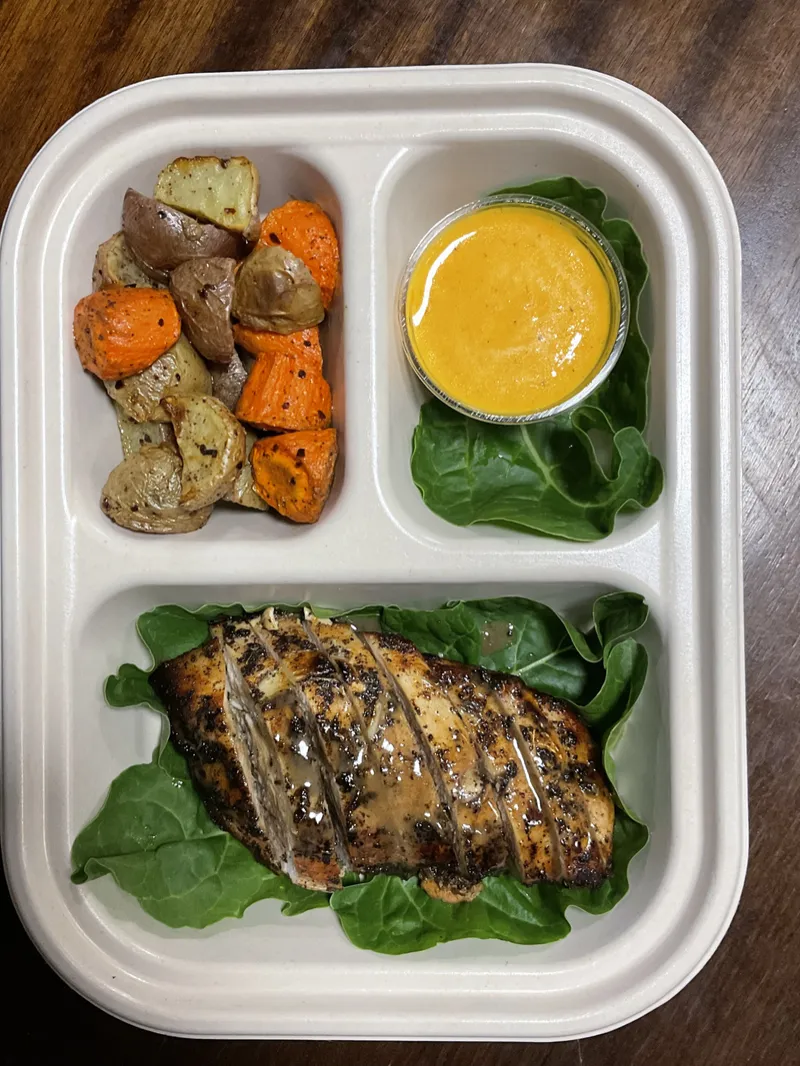 Gift of Meal Prep | Dinner for Two