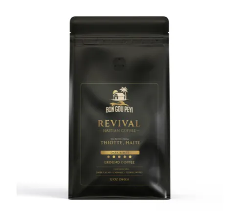 REVIVAL Haitian Coffee – Ground