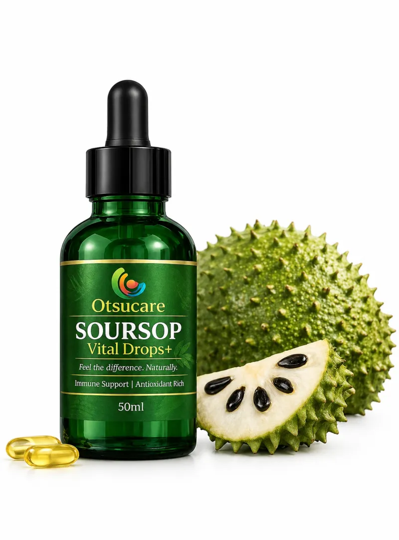 Soursop+ Vital Drops