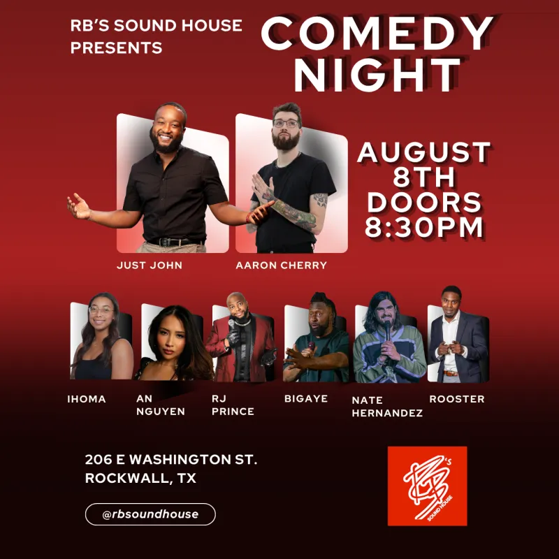 Comedy Night