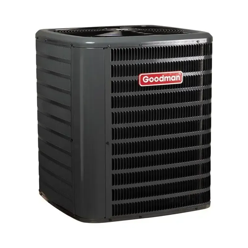 Goodman 3 Ton 14.3 SEER2 Central Air Conditioner Condenser - R32 Single Stage