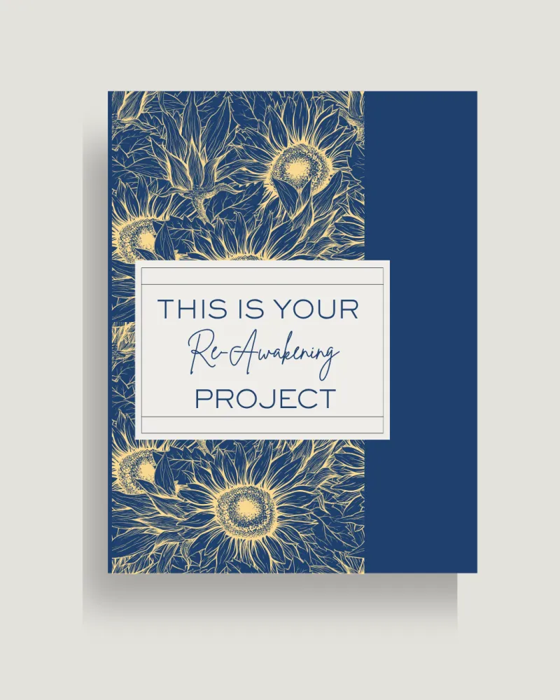  The Re-Awakening Journal (digital)