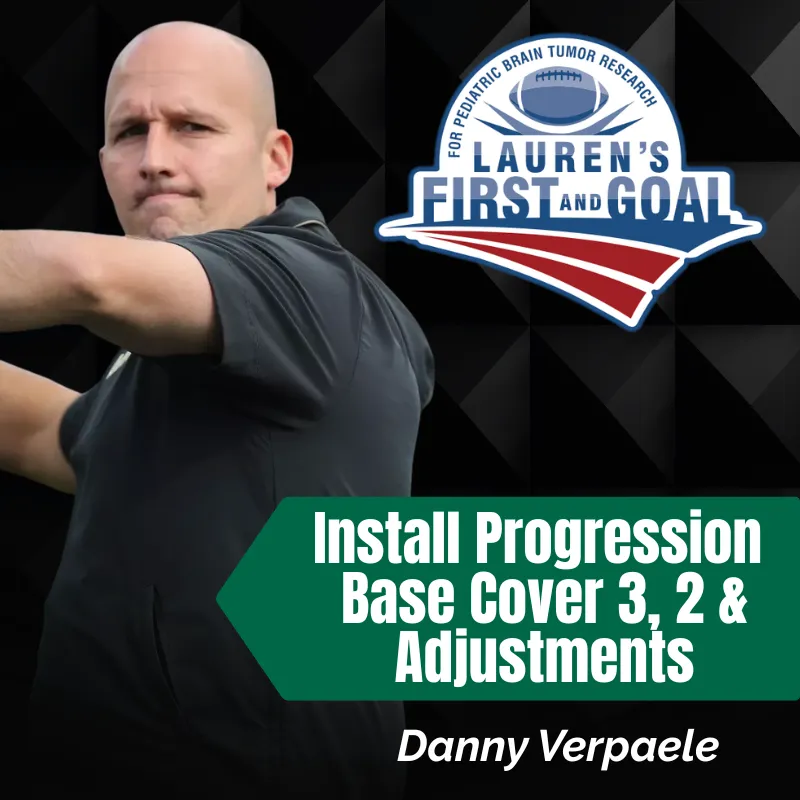 Danny Verpaele- Install Progression Base Cover 3, 2 & Adjustments