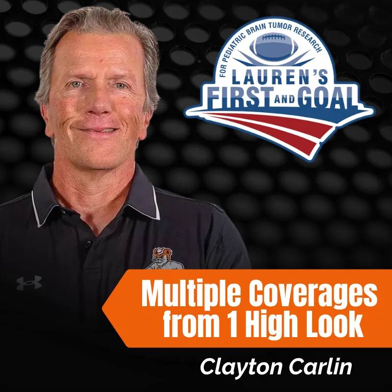 Clayton Carlin- Multiple Coverages from 1 High Look