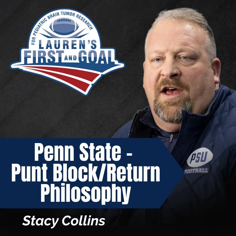 Stacy Collins - Punt Block/Return Philosophy