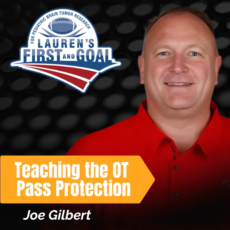 Joe Gilbert- Teaching the OT Pass Protection