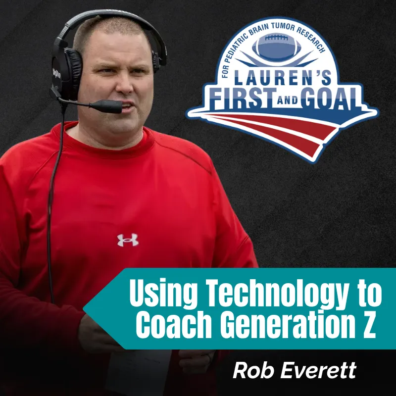 Rob Everett- Using Technology to Coach Generation Z