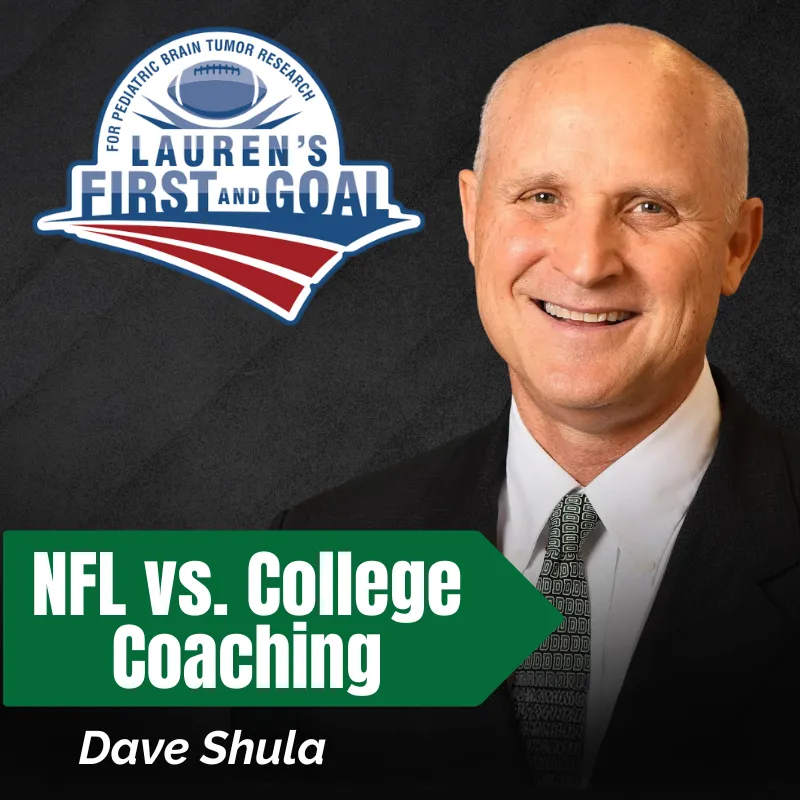 Dave Shula - NFL vs. College Coaching