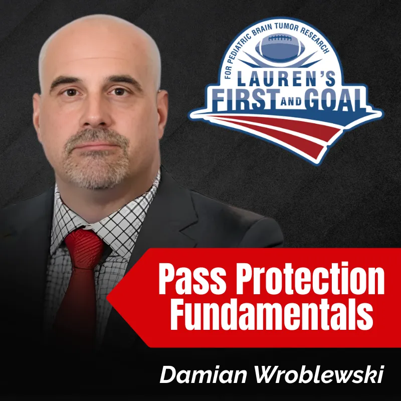 Damian Wroblewski - Pass Protection Fundamentals