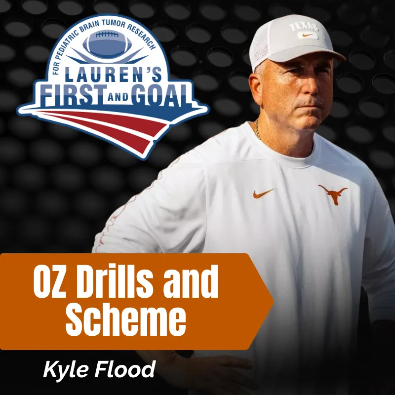 Kyle Flood - OZ Drills and Scheme