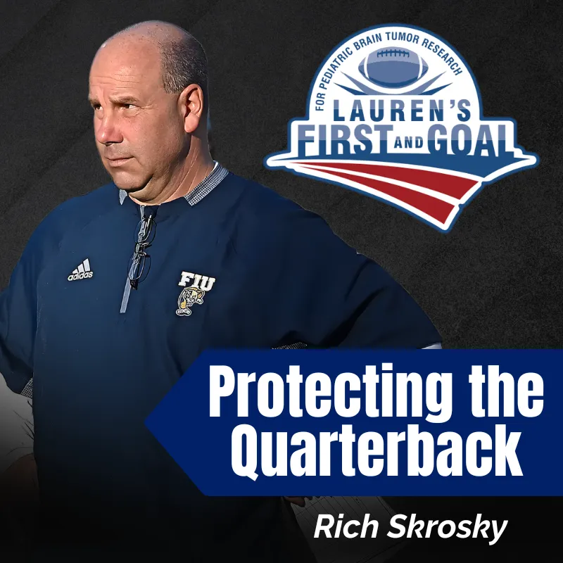Rich Skrosky - Protecting the Quarterback