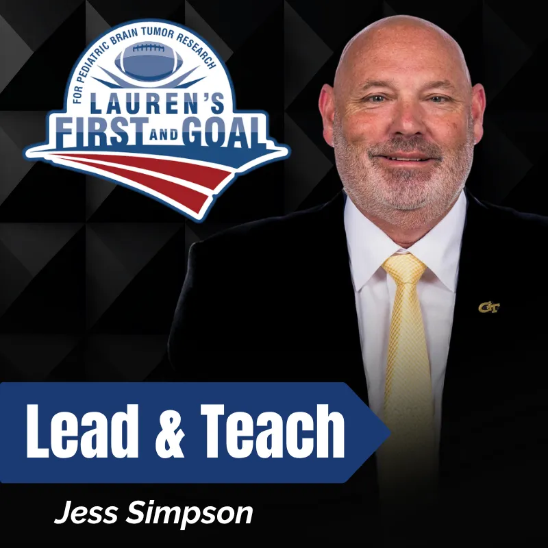Jess Simpson - Lead & Teach