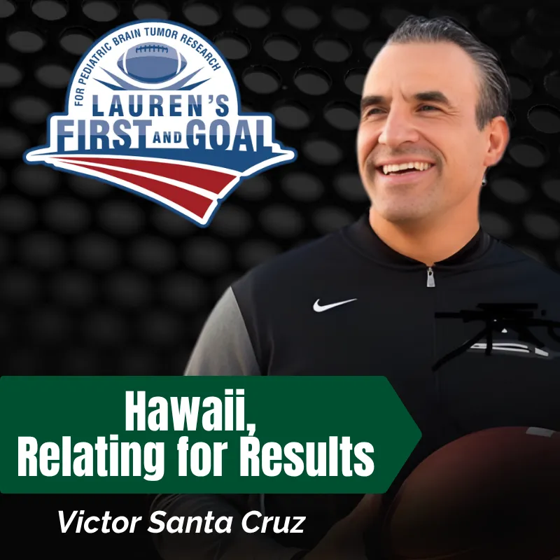 Victor Santa Cruz - Relating for Results