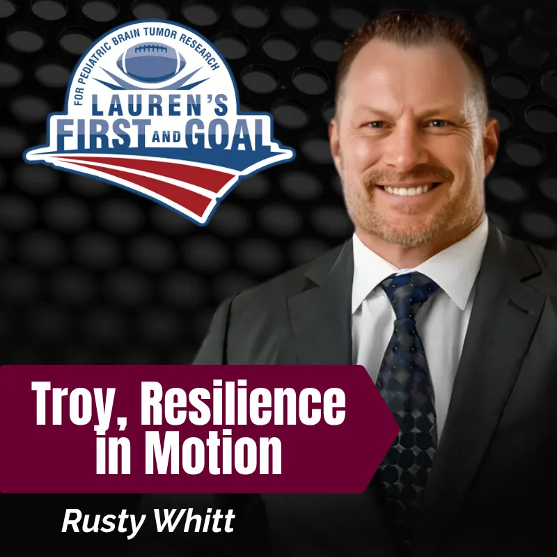 Rusty Whitt - Resilience in Motion