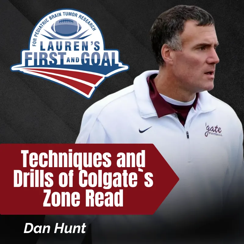 Dan Hunt - Techniques and Drills of Zone Read
