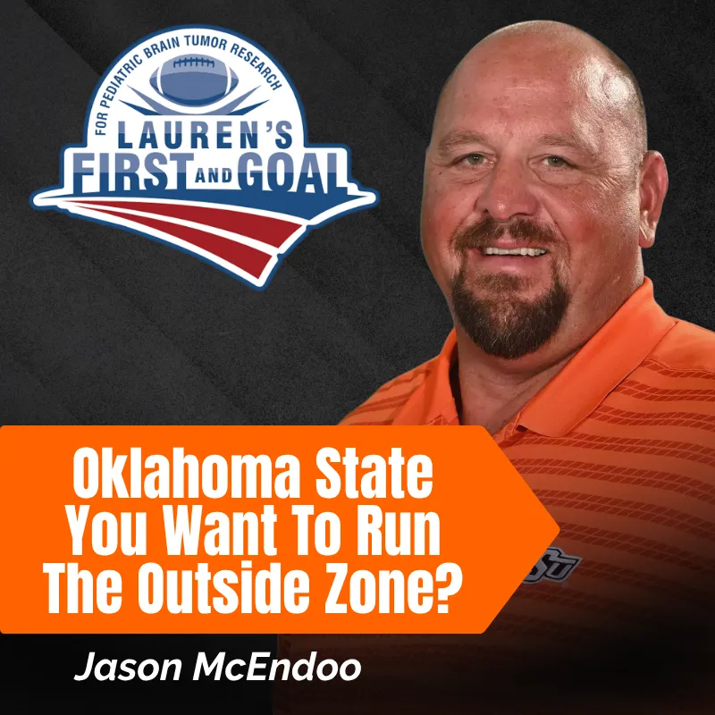 Jason McEndoo - You Want To Run The Outside Zone?