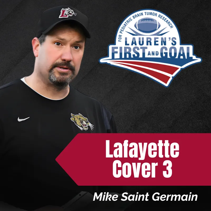Mike Saint Germain - Lafayette Cover 3