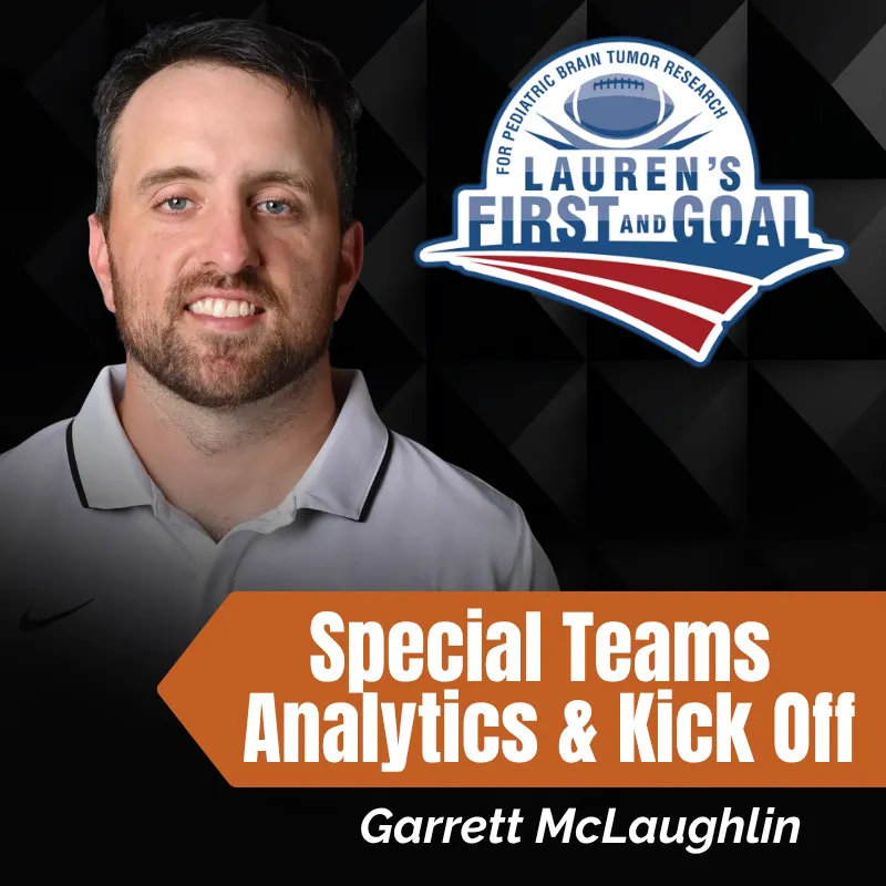 Garrett McLaughlin - Special Team Analytics & Kick Off