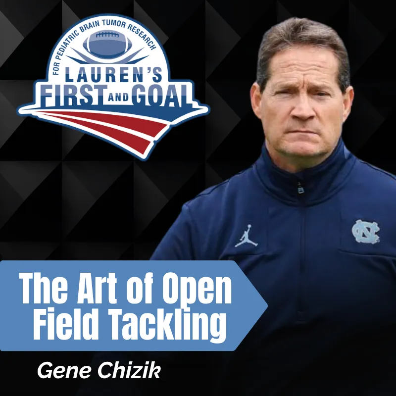 Gene Chizik- The Art of Open Field Tackling