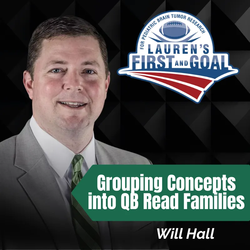 Will Hall - Grouping Concepts into QB Read Families 