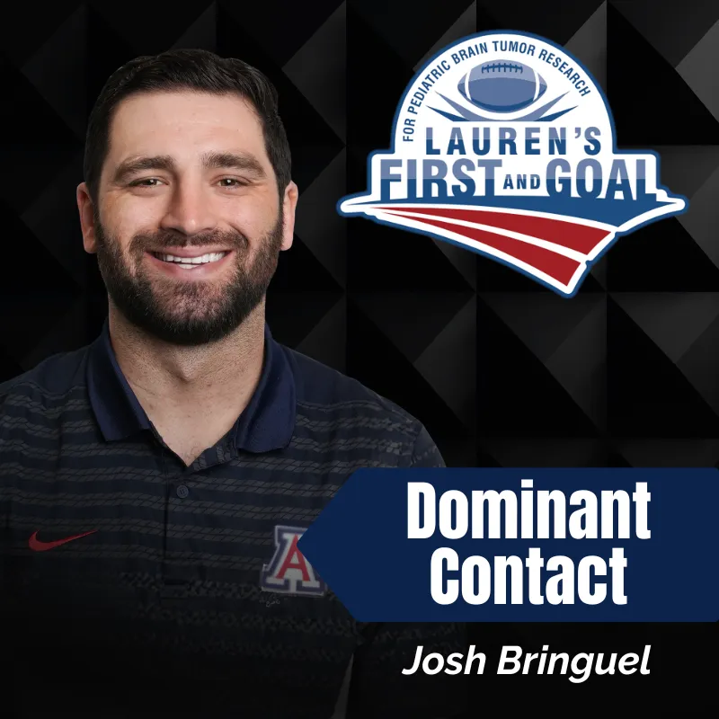 Josh Bringuel - Dominant Contact