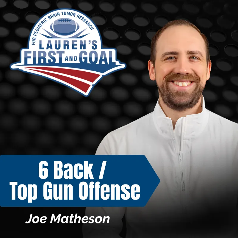 Joe Matheson - 6 Back / Top Gun Offense