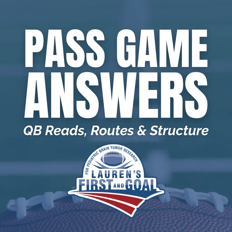 Pass Game Answers: QB Reads, Routes & Structure